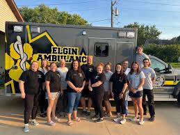Amb - City Of Elgin