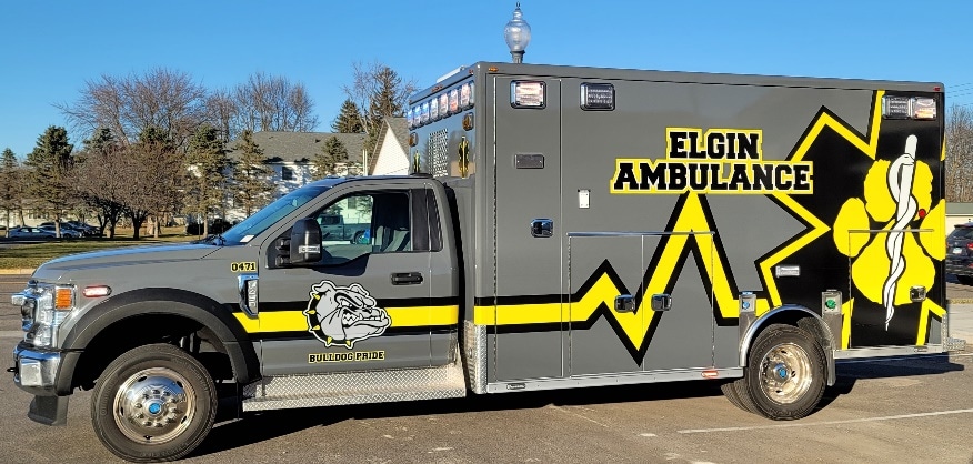 Ambulance Elgin Ambulance